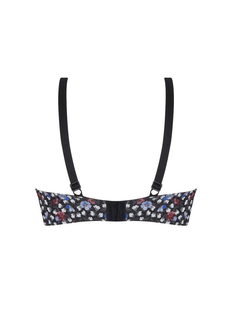 Antigel By Lise Charmel - Liberty D'hiver Wireless Triangle Bra Semis Liberty