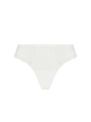 Antigel by Lise Charmel - Resille Boheme Thong Ecru Nacre