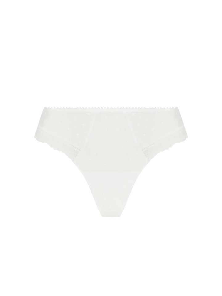 Antigel by Lise Charmel - Resille Boheme Thong Ecru Nacre