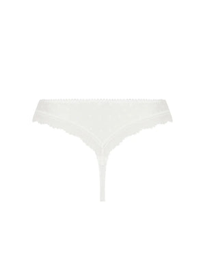 Antigel by Lise Charmel - Resille Boheme Thong Ecru Nacre