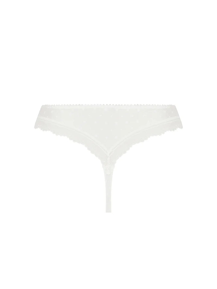 Antigel by Lise Charmel - Resille Boheme Thong Ecru Nacre