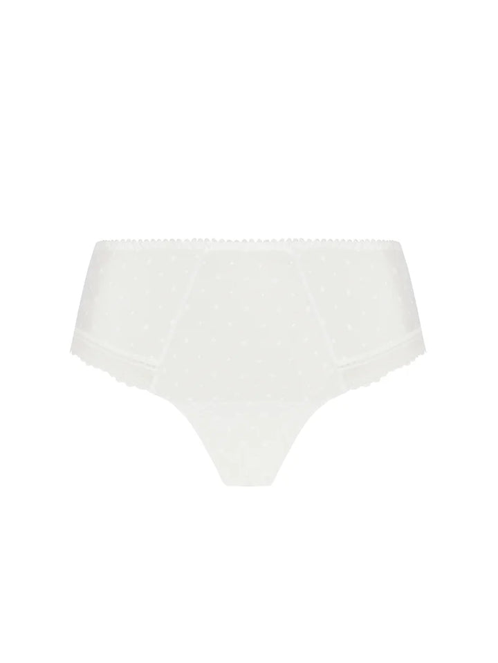 Antigel by Lise Charmel - Resille Boheme Boyshort Ecru Nacre