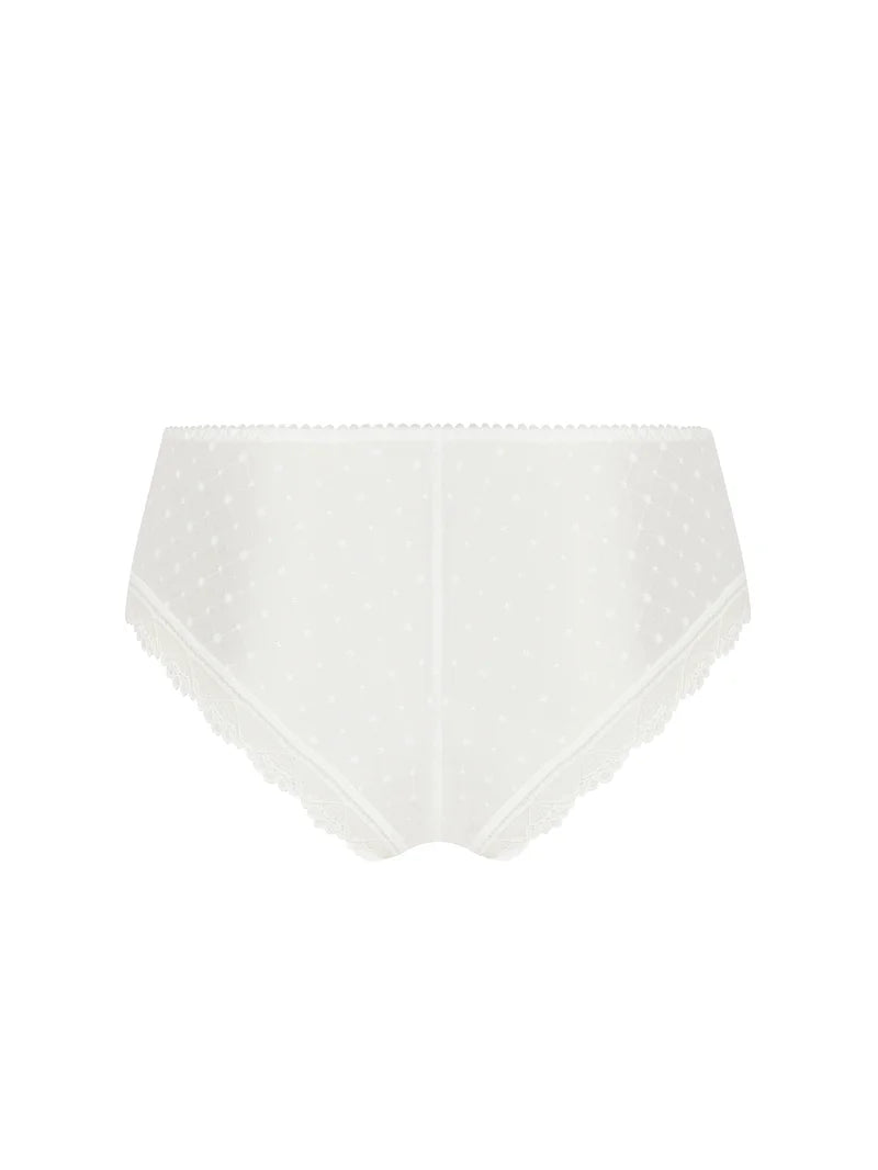Antigel by Lise Charmel - Resille Boheme Boyshort Ecru Nacre