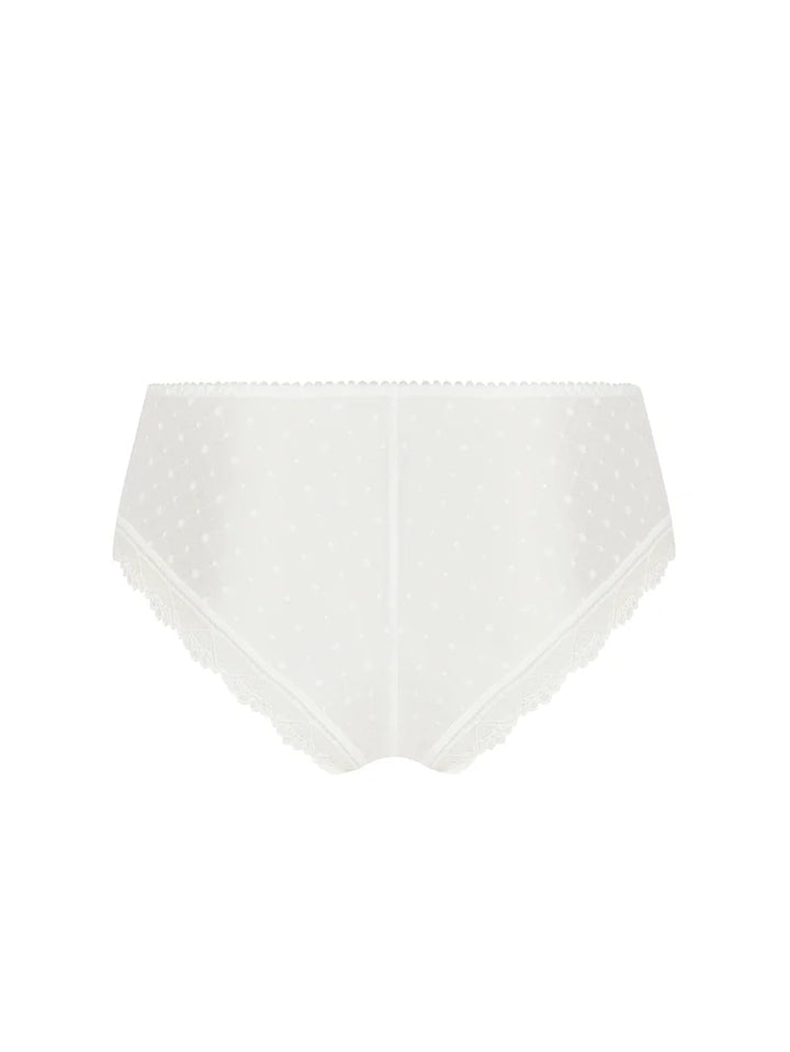 Antigel by Lise Charmel - Resille Boheme Boyshort Ecru Nacre