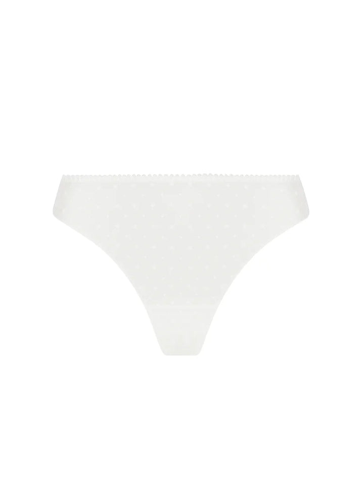 Antigel by Lise Charmel - Resille Boheme Italian Brief Ecru Nacre