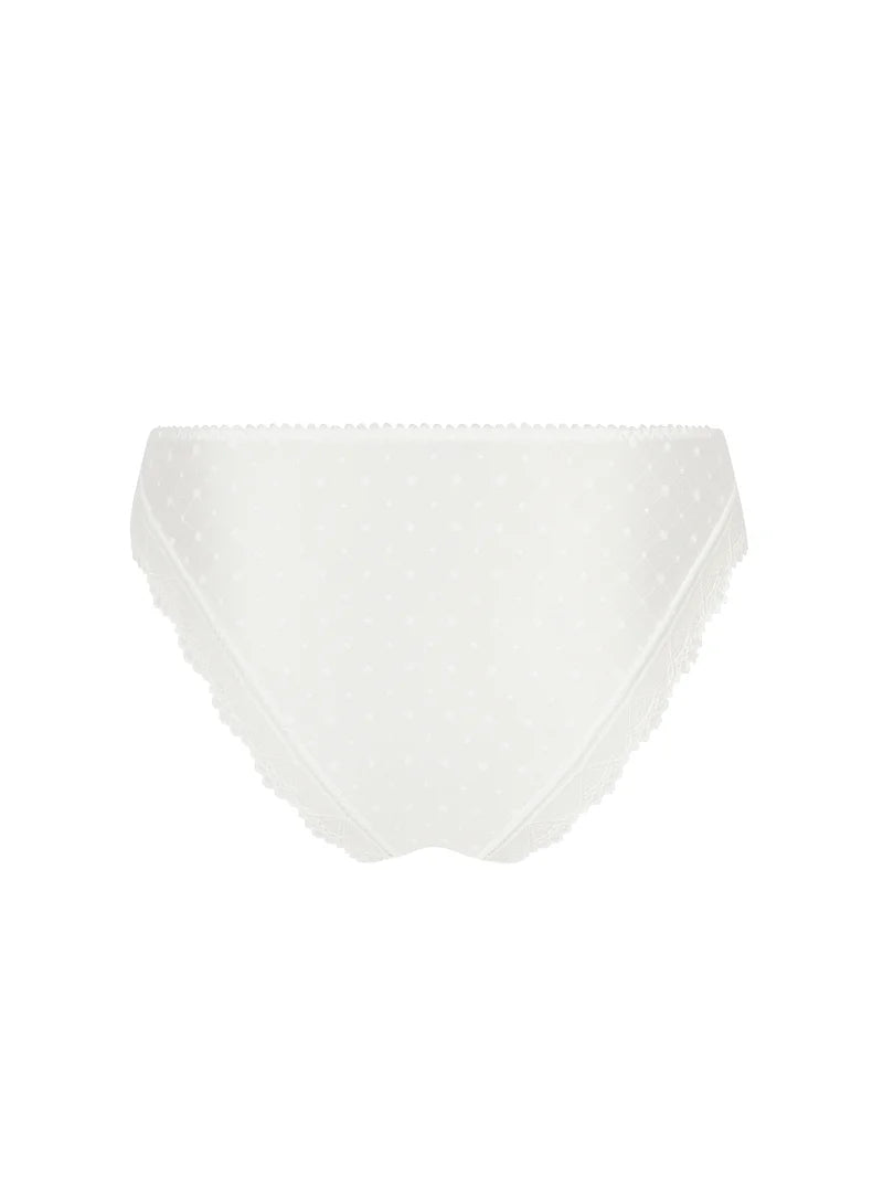 Antigel by Lise Charmel - Resille Boheme Italian Brief Ecru Nacre