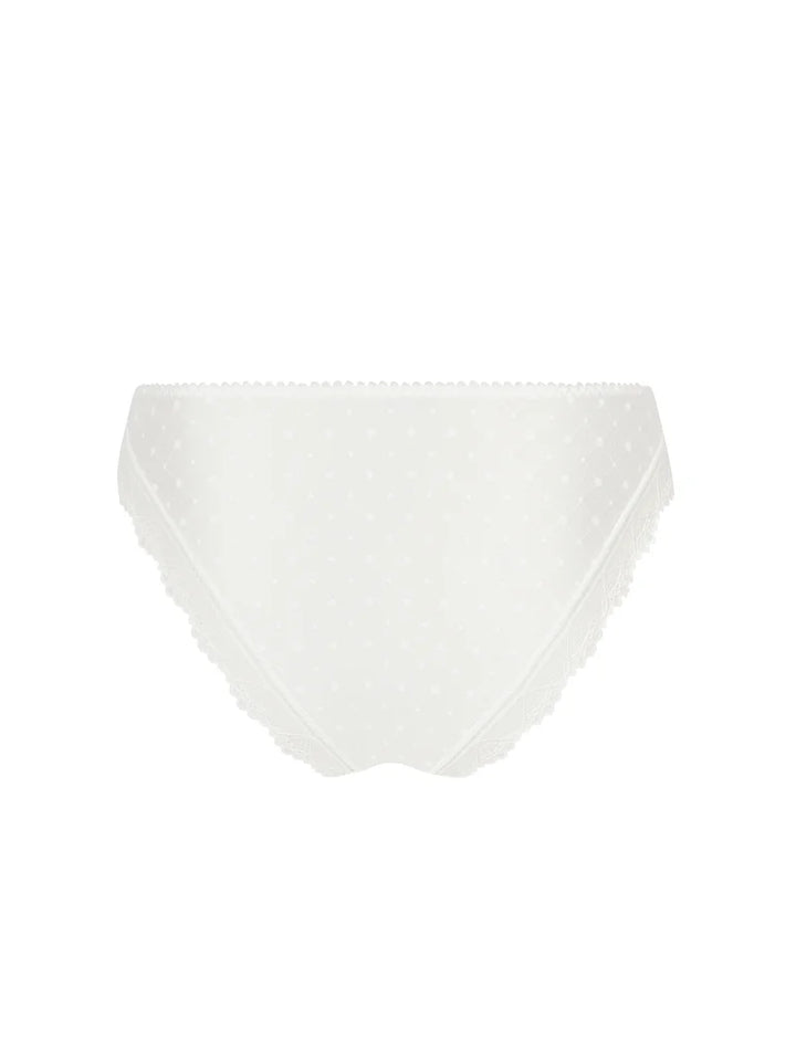 Antigel by Lise Charmel - Resille Boheme Italian Brief Ecru Nacre