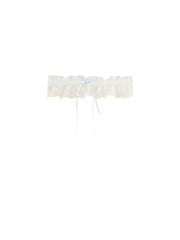 Antigel by Lise Charmel - Resille Boheme Garter Ecru Nacre