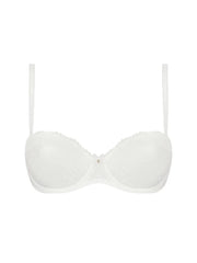 Antigel by Lise Charmel - Resille Boheme Multi-Way Strapless Bra Ecru Nacre