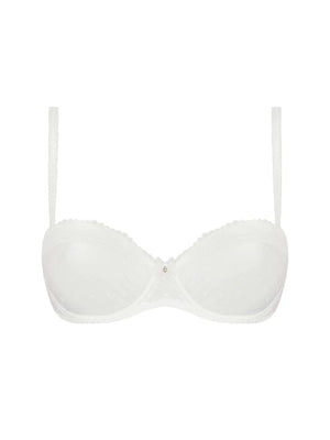 Antigel by Lise Charmel - Resille Boheme Multi-Way Strapless Bra Ecru Nacre
