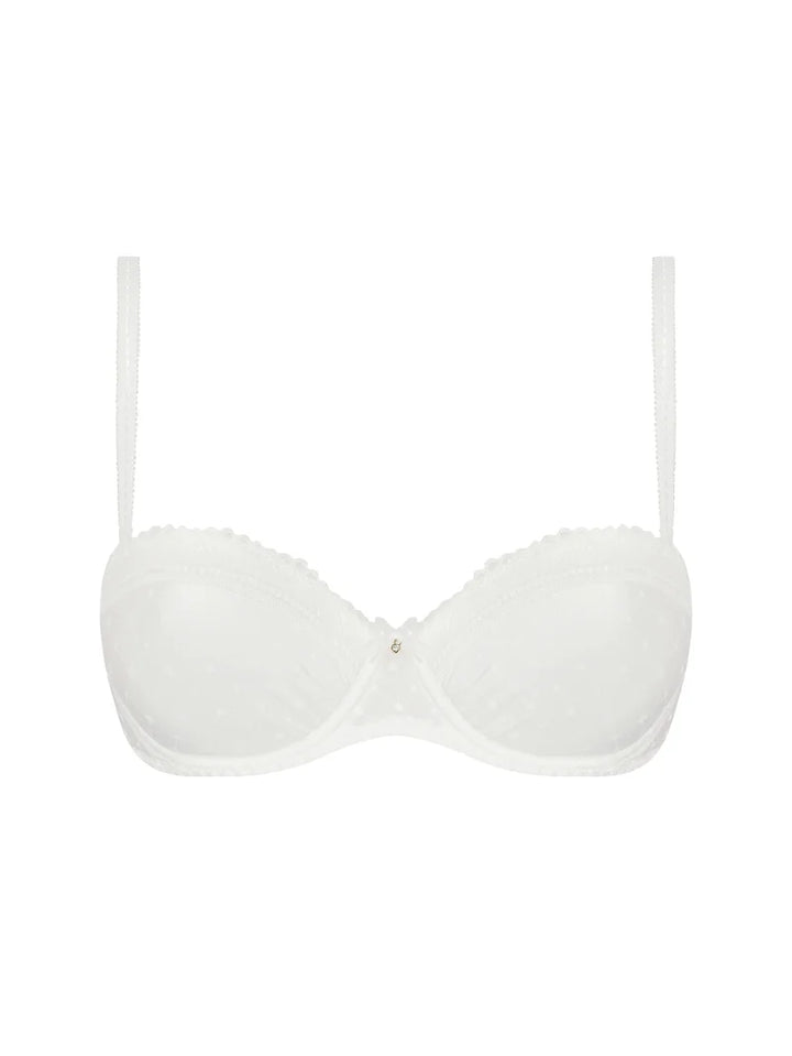 Antigel by Lise Charmel - Resille Boheme Multi-Way Strapless Bra Ecru Nacre