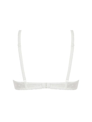 Antigel by Lise Charmel - Resille Boheme Full Cup Bra Ecru Nacre