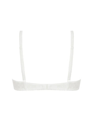 Antigel by Lise Charmel - Resille Boheme Wireless Triangle Bra Ecru Nacre