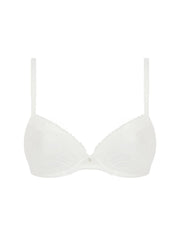 Antigel by Lise Charmel - Resille Boheme Contour Bra Ecru Nacre