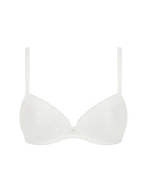 Antigel by Lise Charmel - Resille Boheme Contour Bra Ecru Nacre
