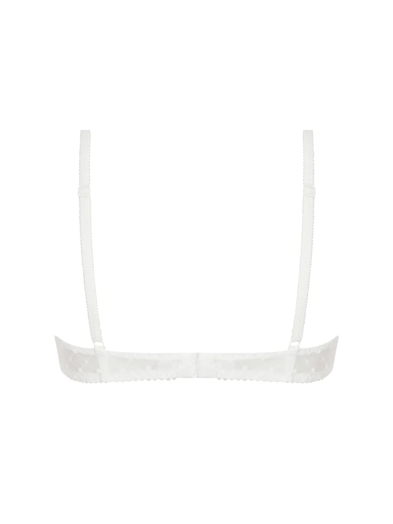 Antigel by Lise Charmel - Resille Boheme Contour Bra Ecru Nacre