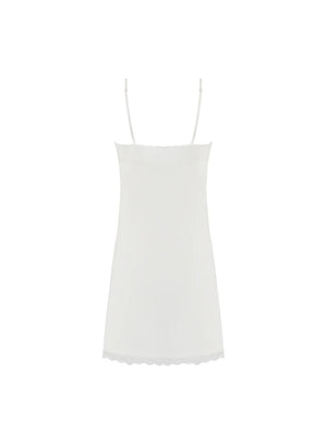 Antigel by Lise Charmel - Resille Boheme Night Dress Ecru Nacre