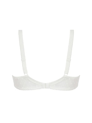 Antigel by Lise Charmel - Resille Boheme Full Cup Support Bra Ecru Nacre