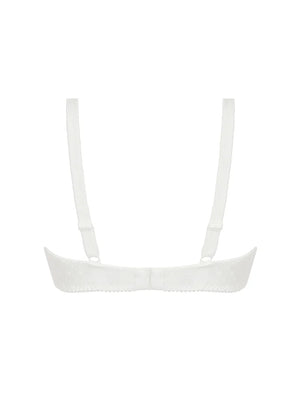 Antigel by Lise Charmel - Resille Boheme Wireless Triangle Support Bra Ecru Nacre