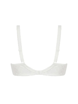 Antigel by Lise Charmel - Resille Boheme Contour Support Bra Ecru Nacre