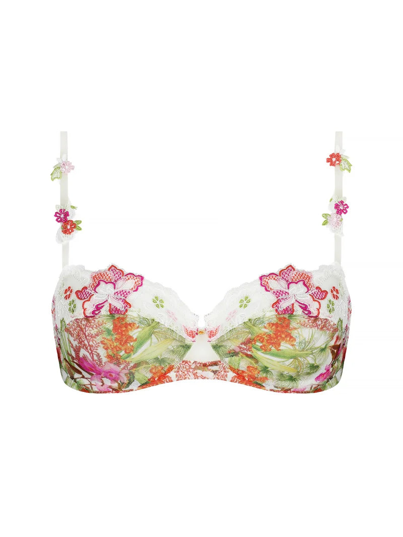 Lise Charmel - Ete Volupte Half Cup Bra Eclosion Volupte
