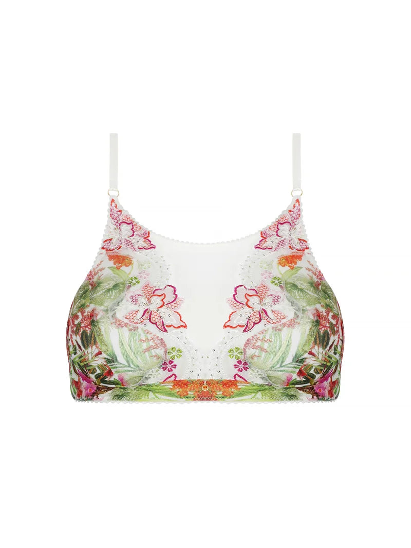 Lise Charmel - Ete Volupte Soft Bandeau Bra Eclosion Volupte