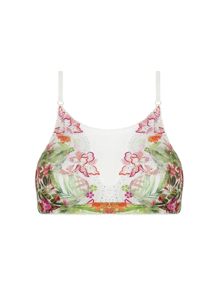 Lise Charmel - Ete Volupte Soft Bandeau Bra Eclosion Volupte