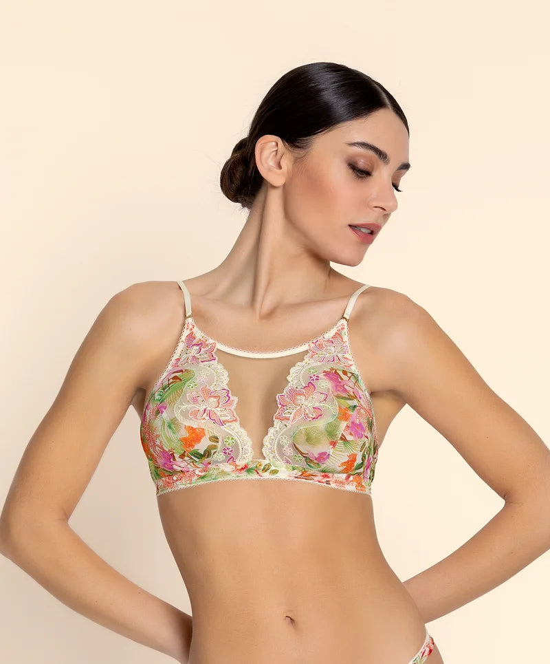 Lise Charmel - Ete Volupte Soft Bandeau Bra Eclosion Volupte