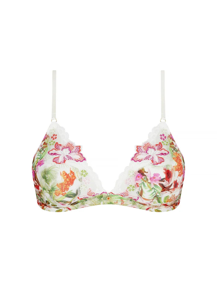 Lise Charmel - Ete Volupte Wireless Triangle Bra Eclosion Volupte