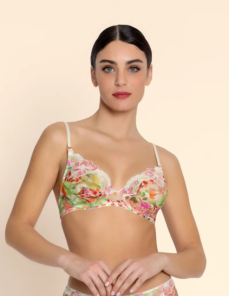 Lise Charmel - Ete Volupte Glam Push Up Bra Eclosion Volupte
