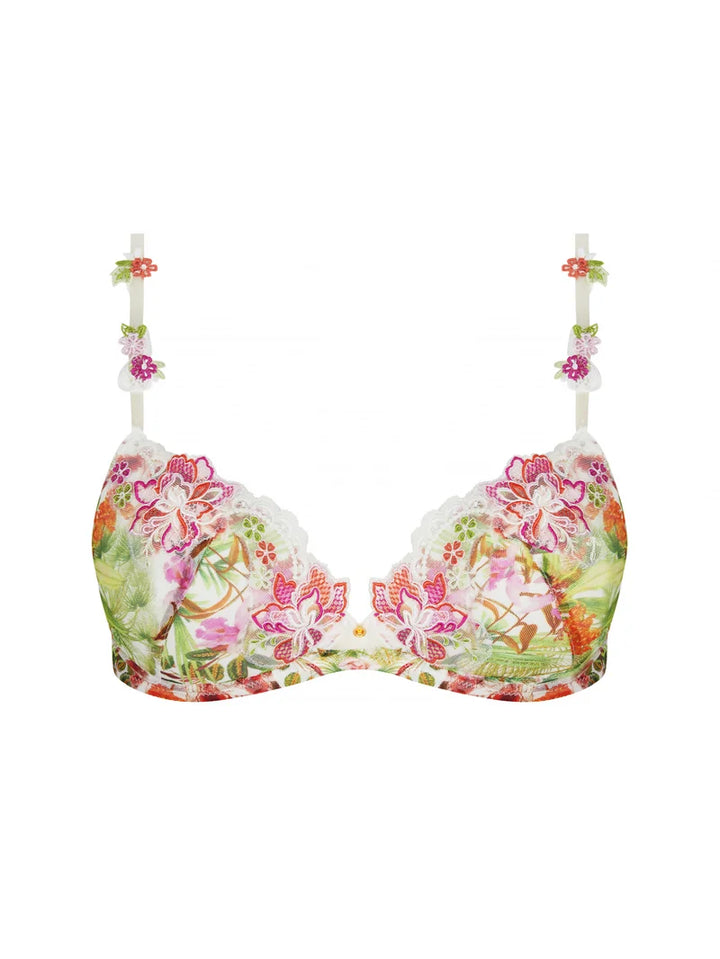 Lise Charmel - Ete Volupte Padded Contour Bra Eclosion Volupte