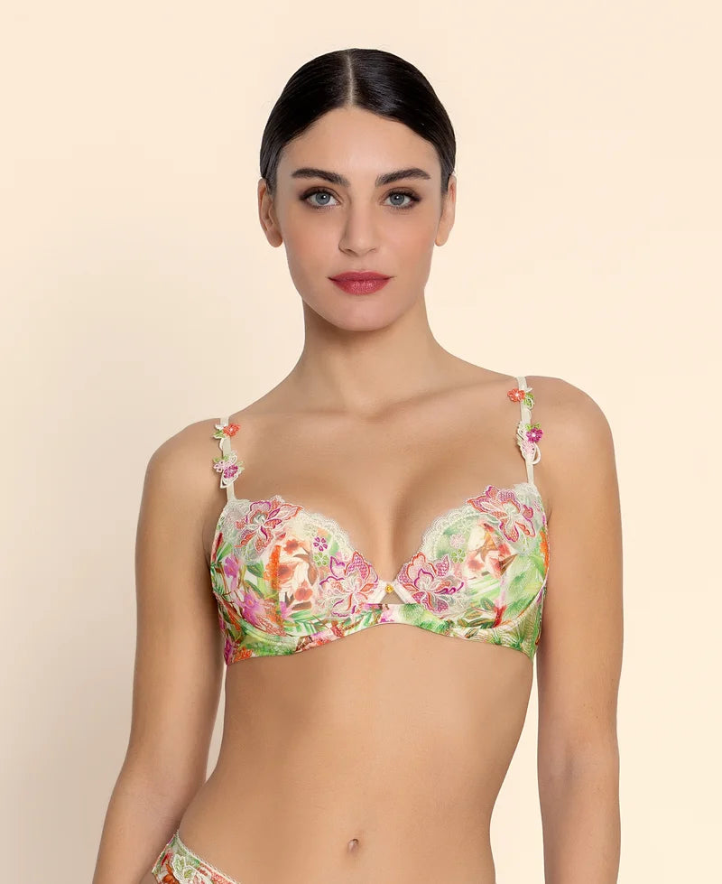 Lise Charmel - Ete Volupte Padded Contour Bra Eclosion Volupte