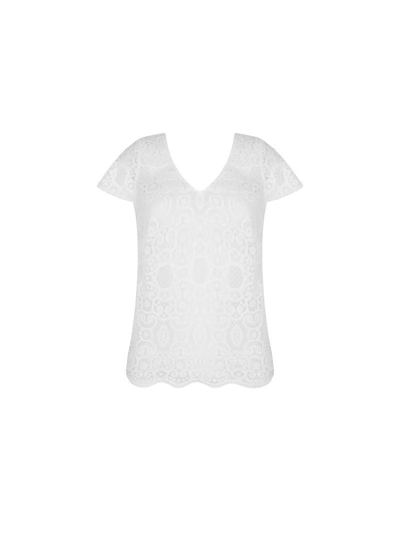 Lise Charmel - Ete Volupte Blouse Eclosion Volupte