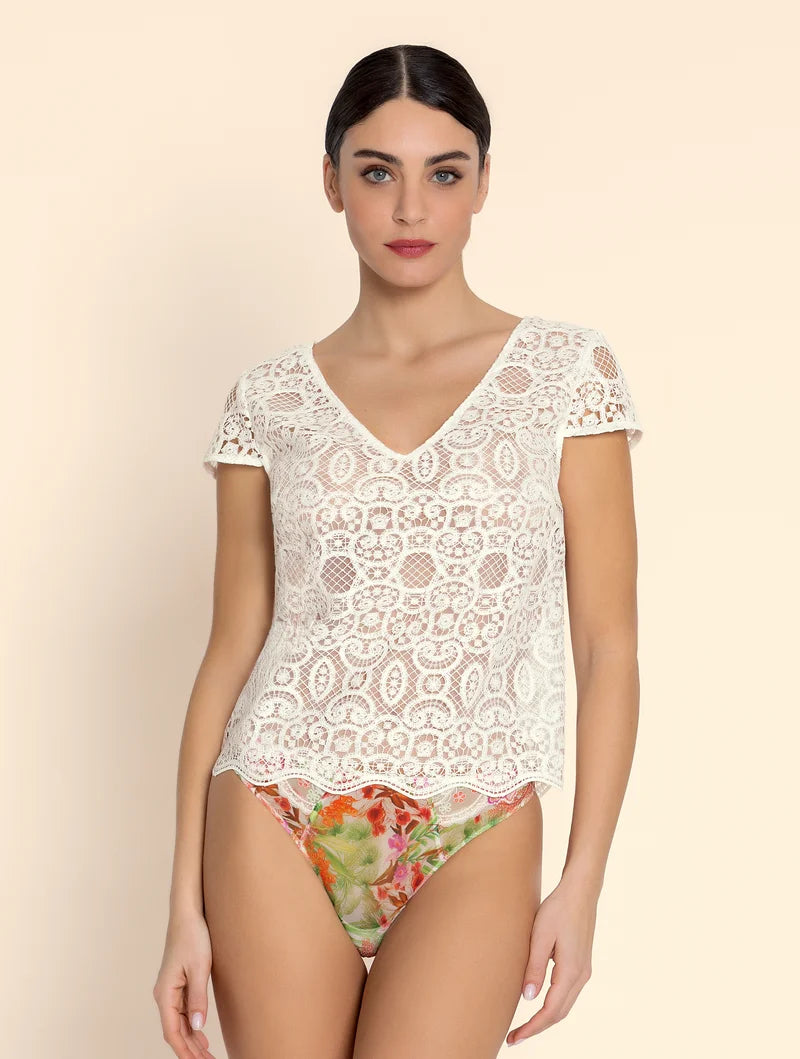 Lise Charmel - Ete Volupte Blouse Eclosion Volupte
