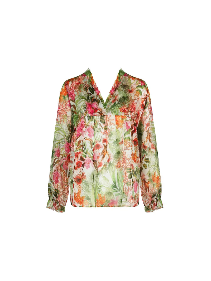 Lise Charmel - Ete Volupte Blouse Eclosion Volupte