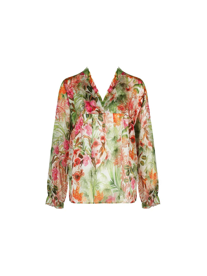 Lise Charmel - Ete Volupte Blouse Eclosion Volupte