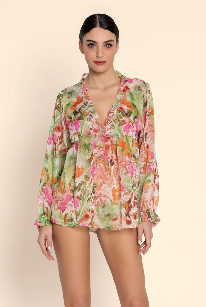 Lise Charmel - Ete Volupte Blouse Eclosion Volupte