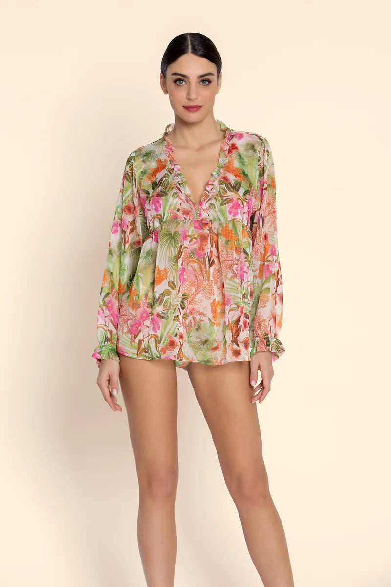 Lise Charmel - Ete Volupte Blouse Eclosion Volupte