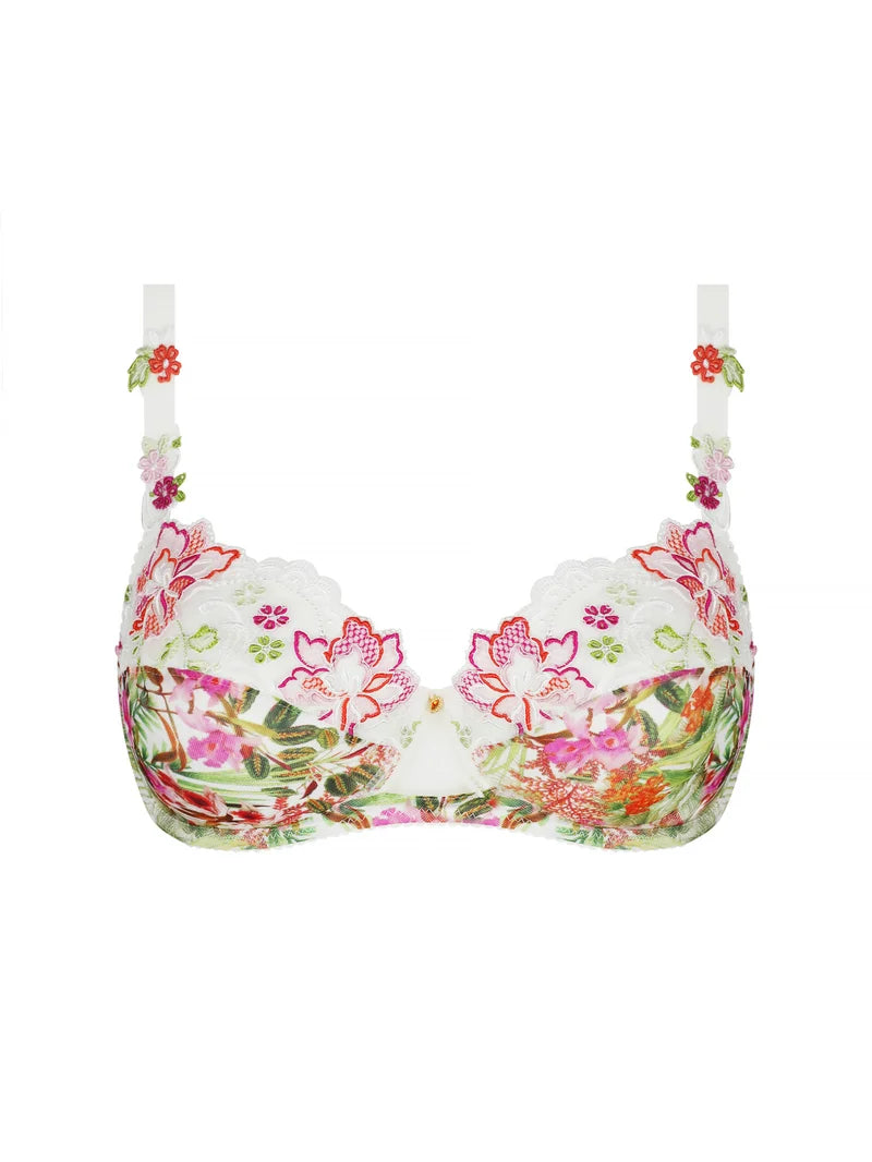 Lise Charmel - Ete Volupte Half Cup Support Bra Eclosion Volupte