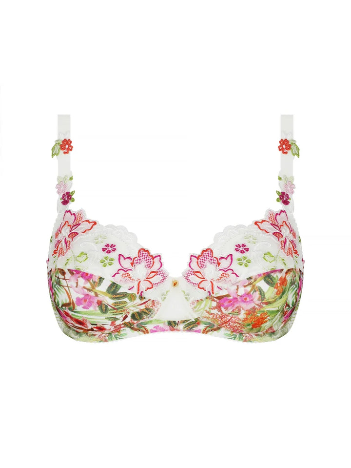 Lise Charmel - Ete Volupte Half Cup Support Bra Eclosion Volupte
