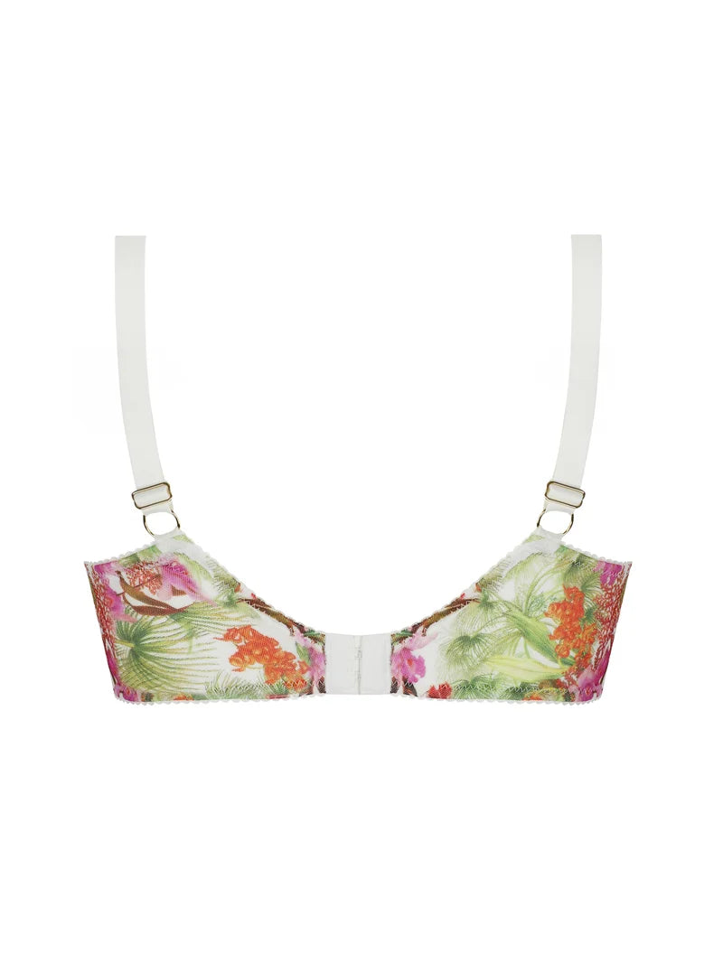 Lise Charmel - Ete Volupte Half Cup Support Bra Eclosion Volupte