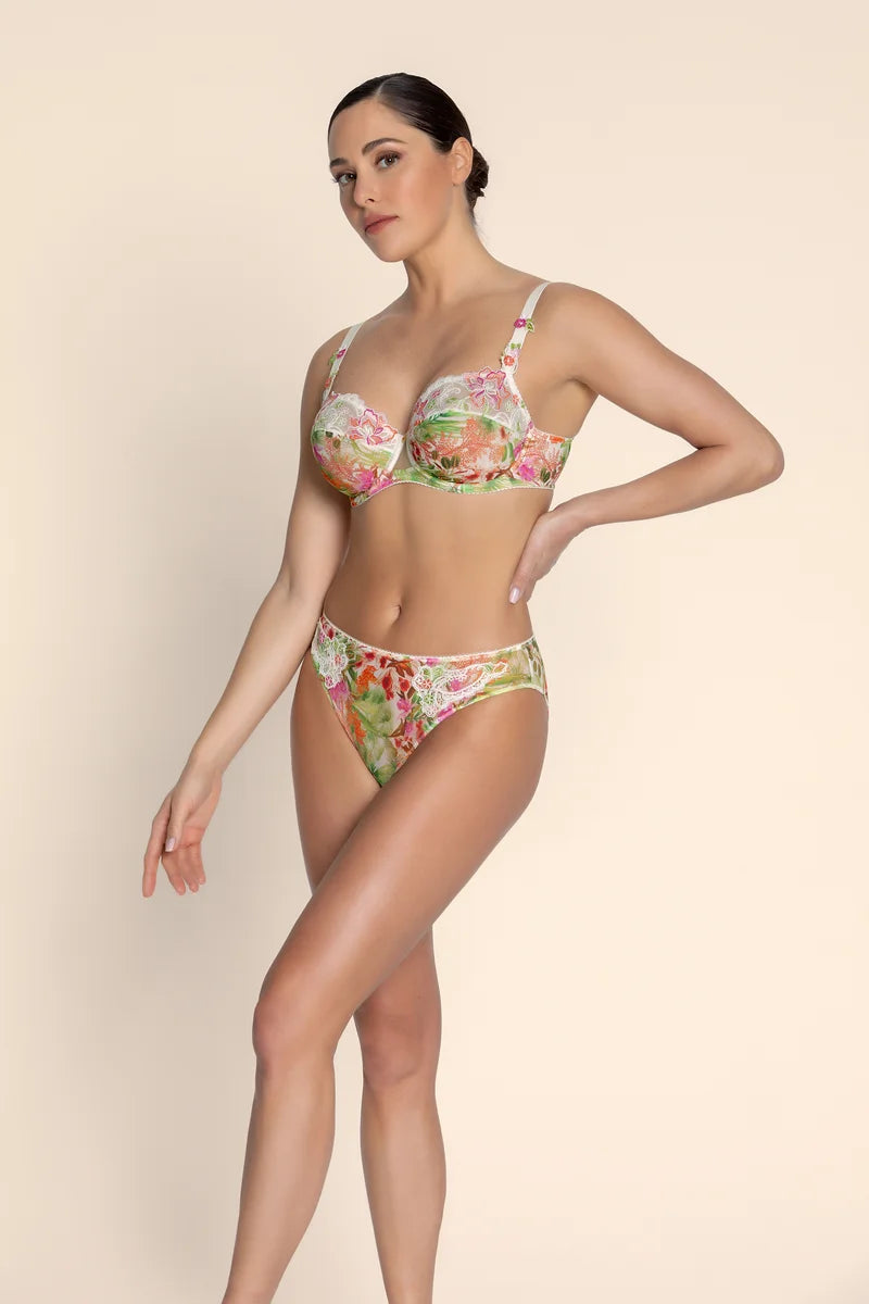 Lise Charmel - Ete Volupte Half Cup Support Bra Eclosion Volupte