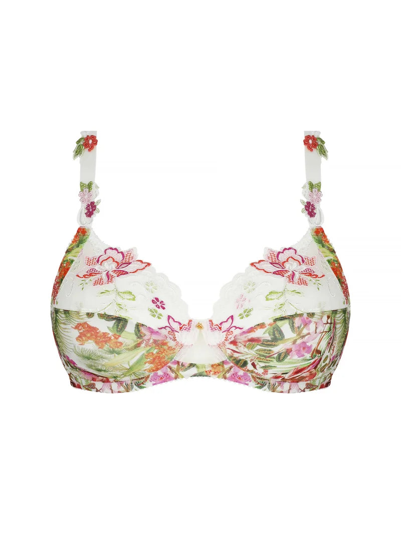 Lise Charmel - Ete Volupte 3 Parts Full Cup Bra Eclosion Volupte