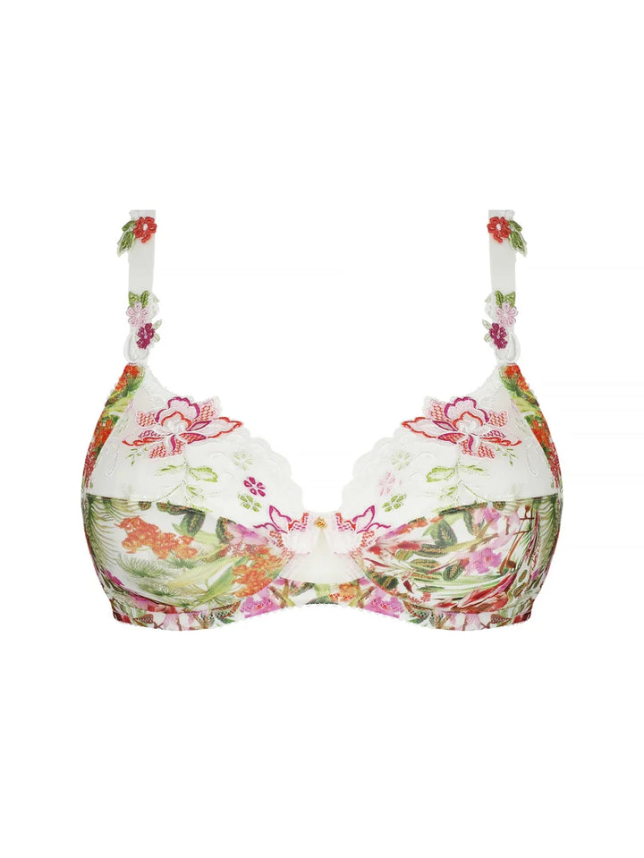 Lise Charmel - Ete Volupte 3 Parts Full Cup Bra Eclosion Volupte
