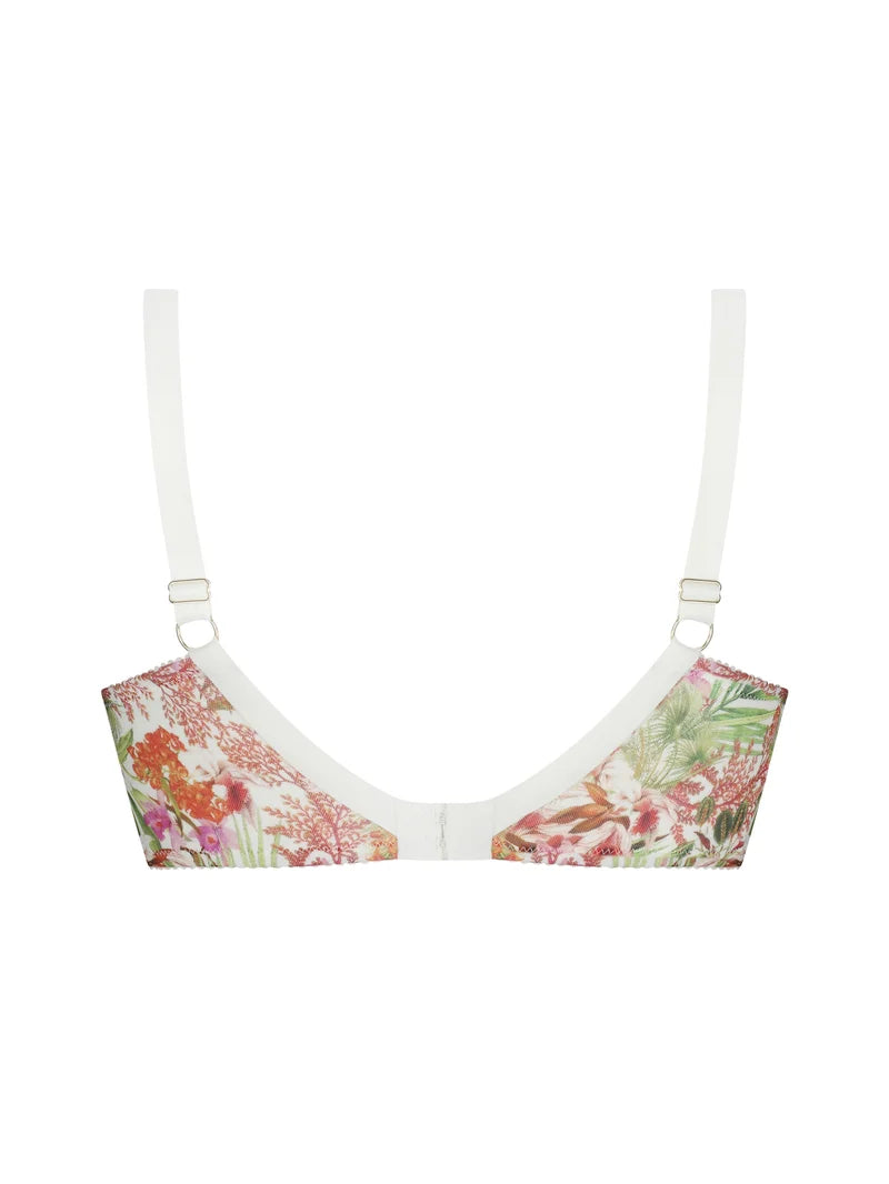 Lise Charmel - Ete Volupte 3 Parts Full Cup Bra Eclosion Volupte