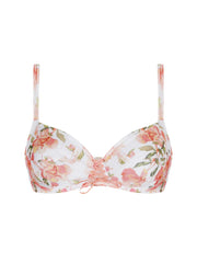 Antigel by Lise Charmel - Roses Gourmandes 3 Parts Full Cup Bra Rose Delice