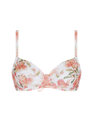 Antigel by Lise Charmel - Roses Gourmandes 3 Parts Full Cup Bra Rose Delice