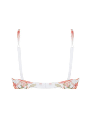 Antigel by Lise Charmel - Roses Gourmandes 3 Parts Full Cup Bra Rose Delice