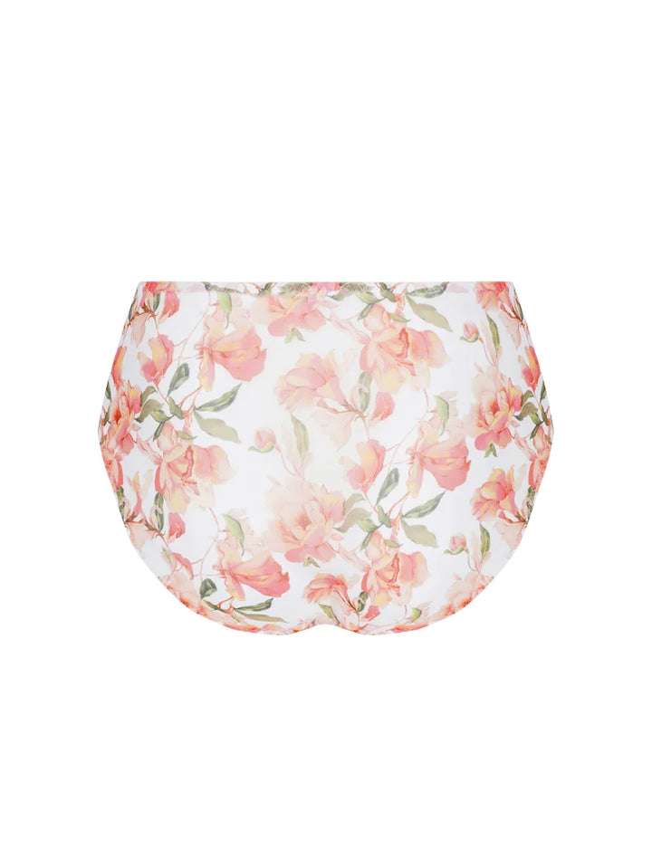 Antigel by Lise Charmel - Roses Gourmandes High Waist Brief Rose Delice