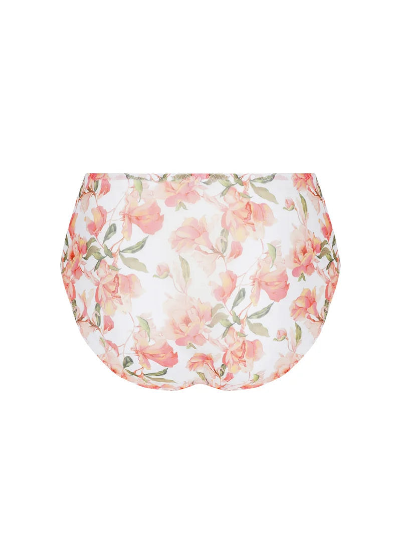 Antigel by Lise Charmel - Roses Gourmandes High Waist Brief Rose Delice
